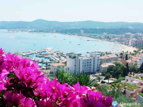 Photo n°4 de :location vacances Le Lavandou - vue mer panoramique