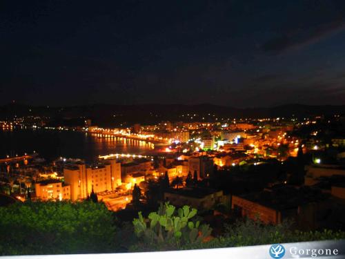 Photo n°2 de :location vacances Le Lavandou - vue mer panoramique